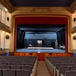 El deterioro del Teatro Municipal y el patrimonio cultural se resienten tras años de abandono y nula inversión
