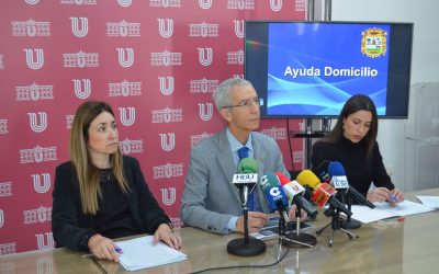 Adjudicado el nuevo contrato de Ayuda a Domicilio que desde 2020 estaba prorrogado.