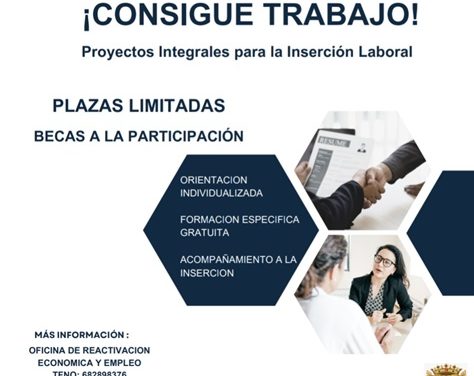 El Ayuntamiento de Utrera pone en marchas programas para el Fomento del Empleo, que se extenderán hasta 2025.