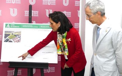 La Junta licita por 5,7 millones la construcción de 38 viviendas protegidas en alquiler en Los Ruedos de Consolación