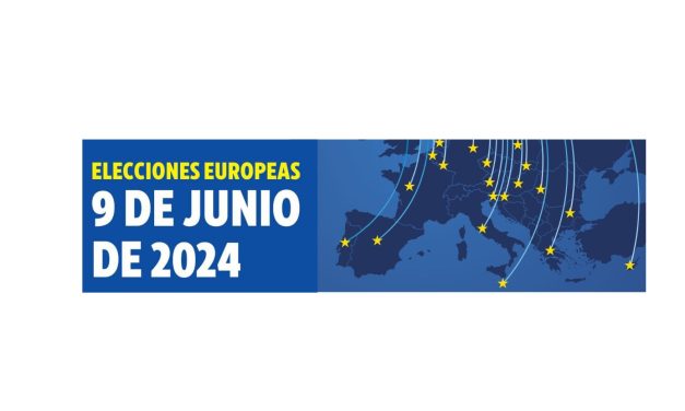 ELECCIONES AL PARLAMENTO EUROPEO, 9 DE JUNIO 2024