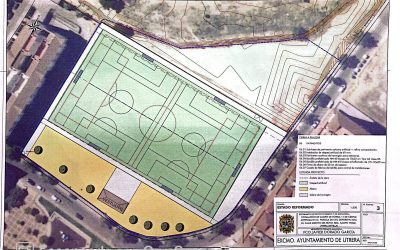 La nueva instalación deportiva de Campoverde, será accesible, podrá albergar partidos oficiales  y cumplirá la nueva normativa medioambiental.