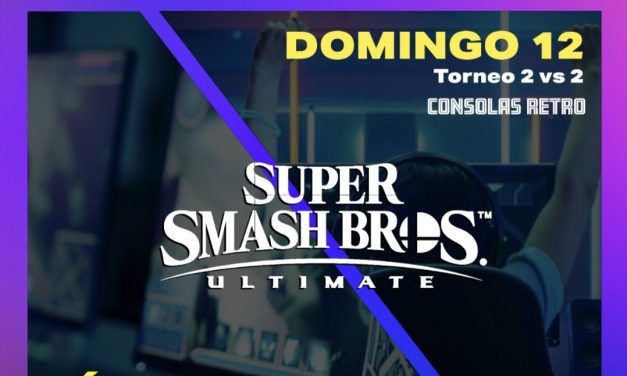 La Biblioteca Municipal acoge este fin de semana la celebración del Torneo Súper Smash Bros