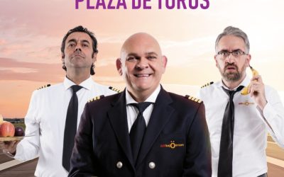 El show del Comandante Lara & CIA llega a Utrera con el espectáculo “Viaje con nosotros”, que podrá verse en la Plaza de Usos Múltiples.