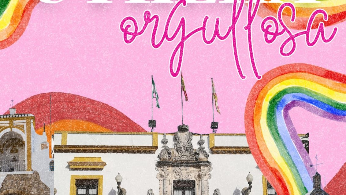 Manifiesto del Ayuntamiento de Utrera con motivo  del Día del Orgullo