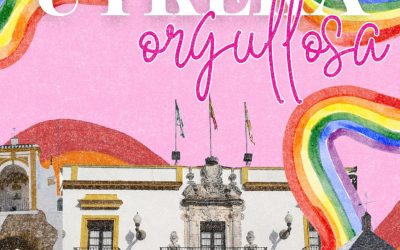 Manifiesto del Ayuntamiento de Utrera con motivo  del Día del Orgullo