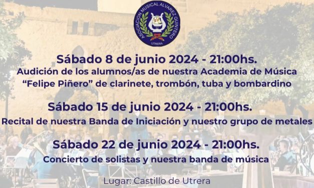 Las Veladas Musicales Quinterianas amenizarán las noches del Castillo, los siguientes tres sábados del mes de junio