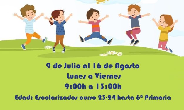 La Piscina Municipal de Guadalema acoge una Escuela de Verano y sesiones de Aquagym