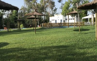 Las piscinas de la pedanías preparan la despedida del verano con Fiestas del Agua que se celebrarán el jueves y el viernes de esta semana