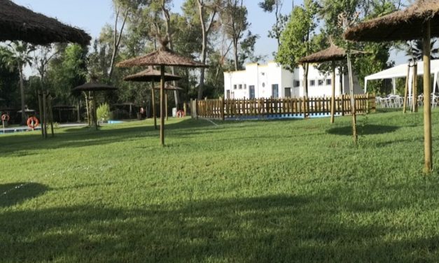 Las piscinas de la pedanías preparan la despedida del verano con Fiestas del Agua que se celebrarán el jueves y el viernes de esta semana