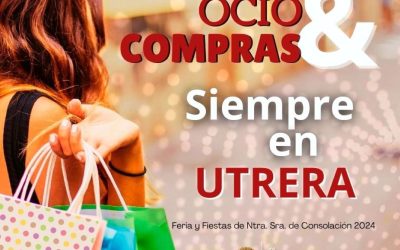 La Delegación de Comercio apuesta por el comercio local, especialmente en las fiestas