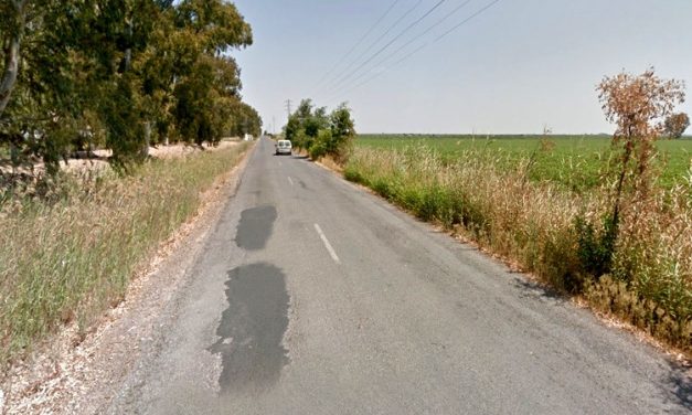 El Ayuntamiento arreglará la carretera de Pinzón, tras la negativa de la Diputación de hacerse cargo de las carreteras de los poblados
