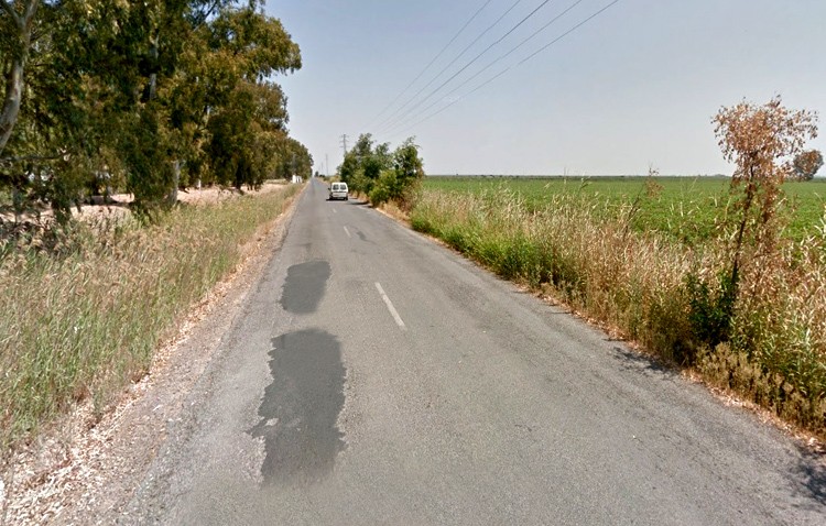 El Ayuntamiento arreglará la carretera de Pinzón, tras la negativa de la Diputación de hacerse cargo de las carreteras de los poblados