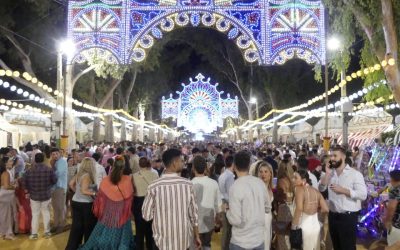 La ausencia de incidentes reseñables y un lleno diario en el recinto ferial, es el balance de la Feria de Consolación