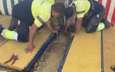Una Feria de Consolación con novedades y mejoras en servicios e infraestructuras