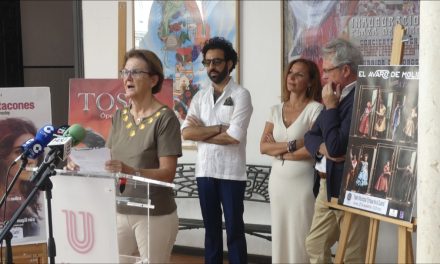 Una ambiciosa programación con teatro, ópera, flamenco, y conciertos para el estreno de la temporada del Teatro Municipal