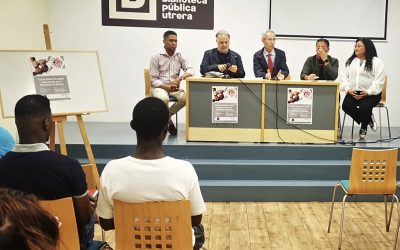 UGT-Sevilla aborda problemática sociolaboral de los inmigrantes, en unos talleres que han contado con una jornada en Utrera