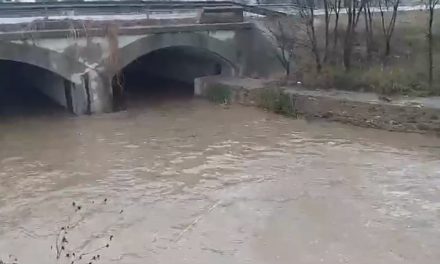Las lluvias dejan una veintena de actuaciones, pero sin incidentes reseñables. De manera preventiva se trabajó desde el jueves.