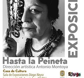 Antonio Montoya presenta “Hasta la peineta”, una exposición que se inaugura mañana y su último espectáculo flamenco.