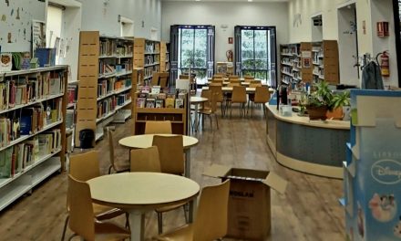 Arrancan los talleres para el bienestar personal y familiar en la Biblioteca de Utrera