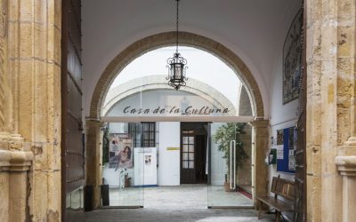 Comienzan las clases los 256 alumnos matriculados en los siete  cursos que este año ofertan las Aulas de la Casa de la Cultura