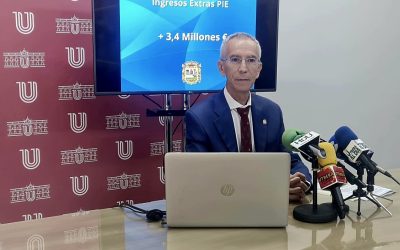 El alcalde anuncia en qué proyectos se van a emplear los 3,4 millones de euros extraordinarios procedentes de la PIE