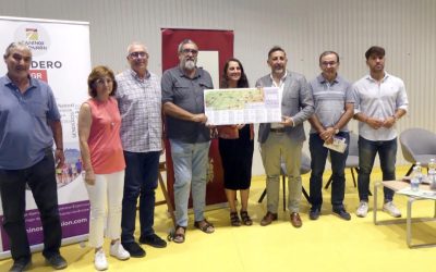 Utrera acoge la presentación del Sendero GR 341 Caminos de Pasión que une 25 municipios en 320 kilómetros