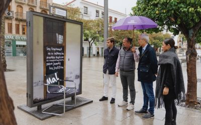 Igualdad señala que la campaña diseñada con motivo del 25 de Noviembre, es de impacto y no dejará indiferente a nadie