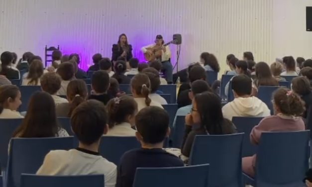 “Flamencaula” la apuesta de Educación en el II Ciclo Flamenco