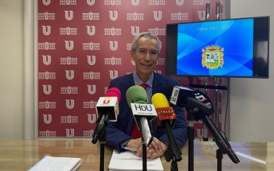 El alcalde de Utrera traslada la situación actual con la empresa FCC, responsable del contrato de limpieza y recogida de residuos desde 2012