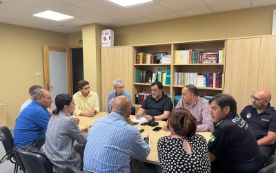 El Ayuntamiento de Utrera hizo frente al apagón nacional con recursos propios