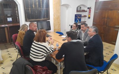 Turismo mantiene una reunión clave con SEARO para afrontar retos y oportunidades