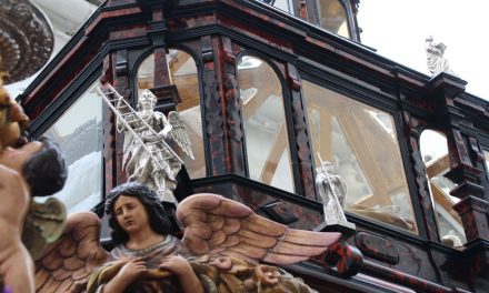 Utrera vivirá una jornada extraordinaria con la celebración del Santo Entierro Magno el Sábado Santo