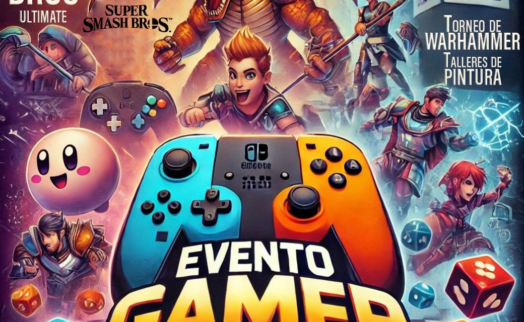 Fin de semana de videojuegos y juegos de mesa en la Biblioteca Municipal