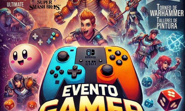 Fin de semana de videojuegos y juegos de mesa en la Biblioteca Municipal