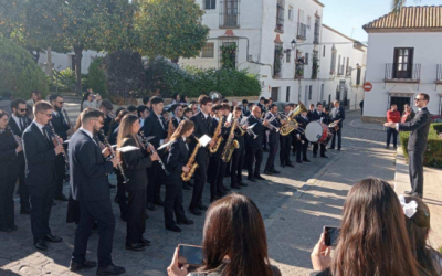 El Castillo de Utrera acoge la tercera edición de las “Veladas Musicales Quinterianas”