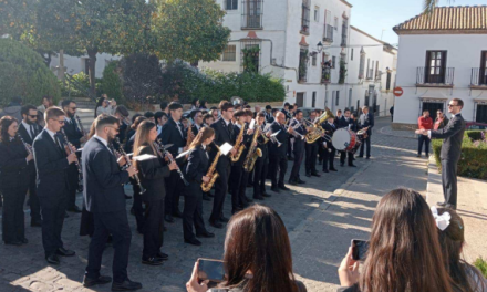 El Castillo de Utrera acoge la tercera edición de las “Veladas Musicales Quinterianas”