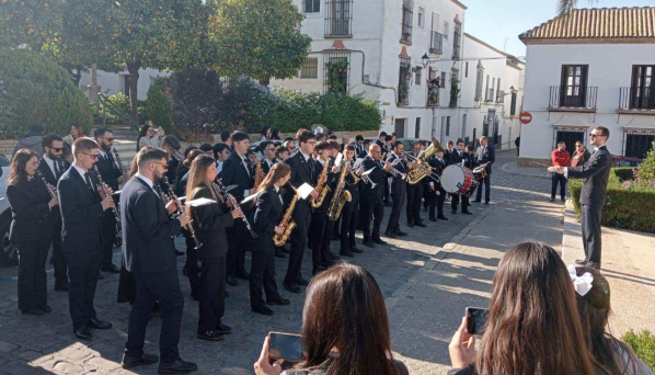 El Castillo de Utrera acoge la tercera edición de las “Veladas Musicales Quinterianas”