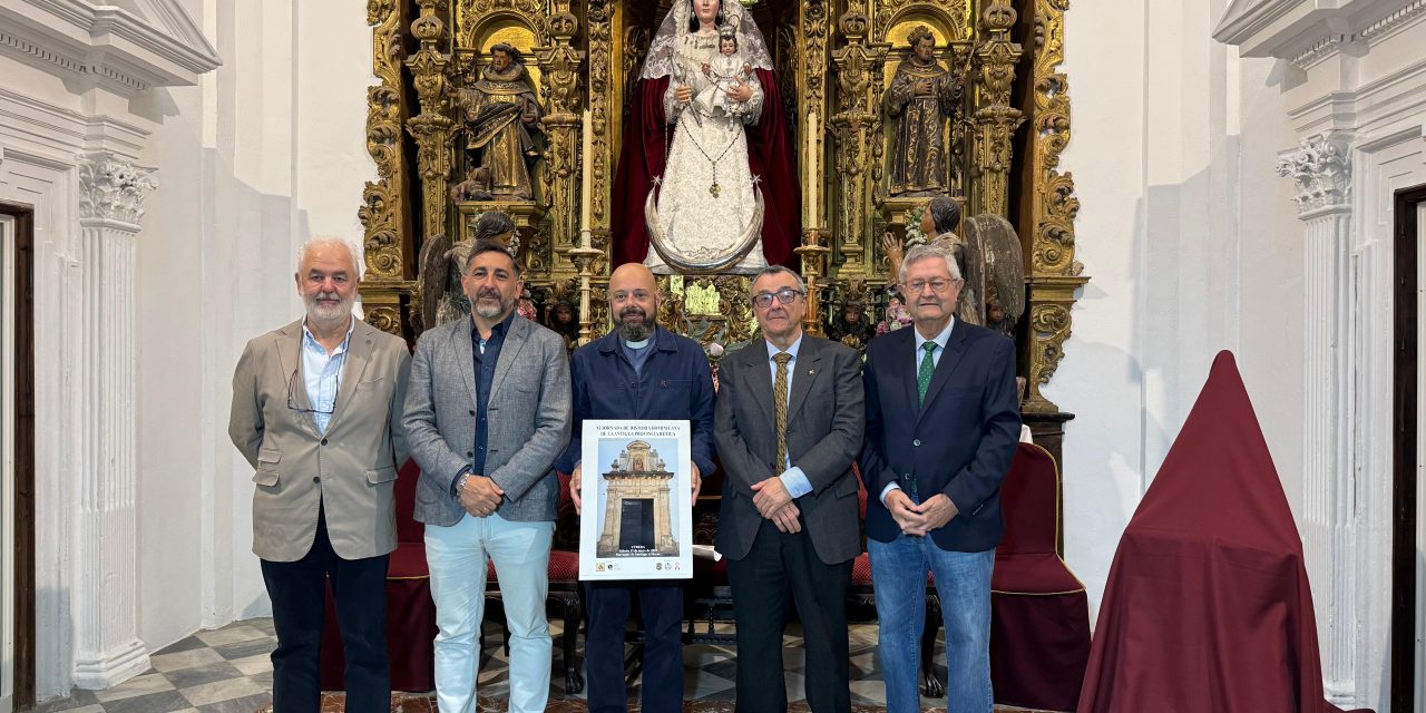 Utrera acoge la XI Jornada de Historia Dominicana de la Antigua Provincia Bética