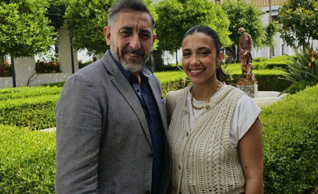 La utrerana Teresa Peña será la autora del cartel de la Feria de Consolación 2025