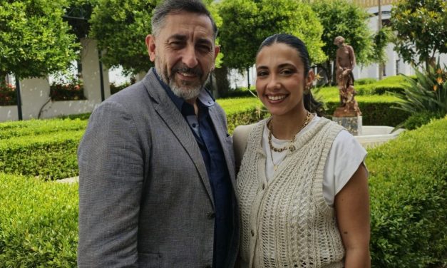 La utrerana Teresa Peña será la autora del cartel de la Feria de Consolación 2025