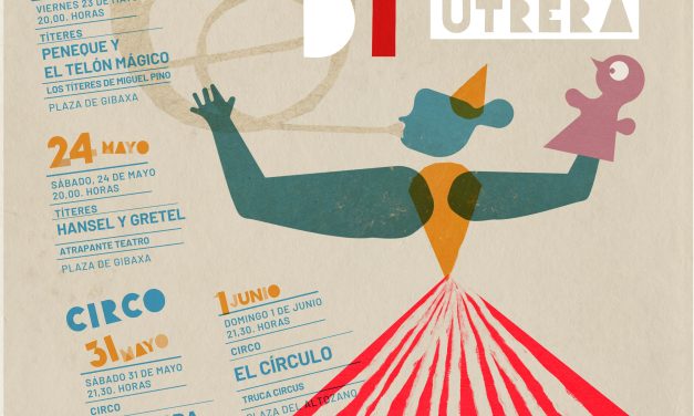 La segunda edición de Tutilimundi traerá a Utrera dos fines de semanas de títeres y circo