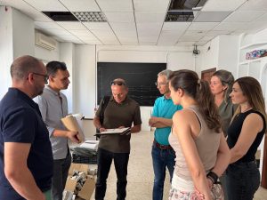 Oficina DNI