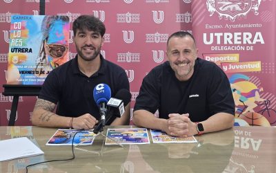 Vuelve la Carrera de Colores a Utrera, más color, más diversión y muchas sorpresas en su cuarta edición
