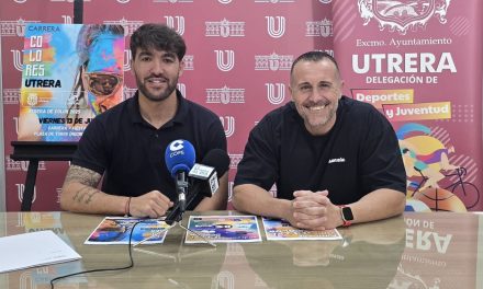 Vuelve la Carrera de Colores a Utrera, más color, más diversión y muchas sorpresas en su cuarta edición