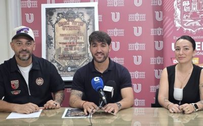 Utrera acoge su primera Convención Internacional de Tatuajes con más de 70 artistas llegados de todo el mundo