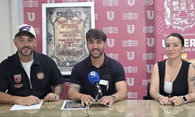 Utrera acoge su primera Convención Internacional de Tatuajes con más de 70 artistas llegados de todo el mundo