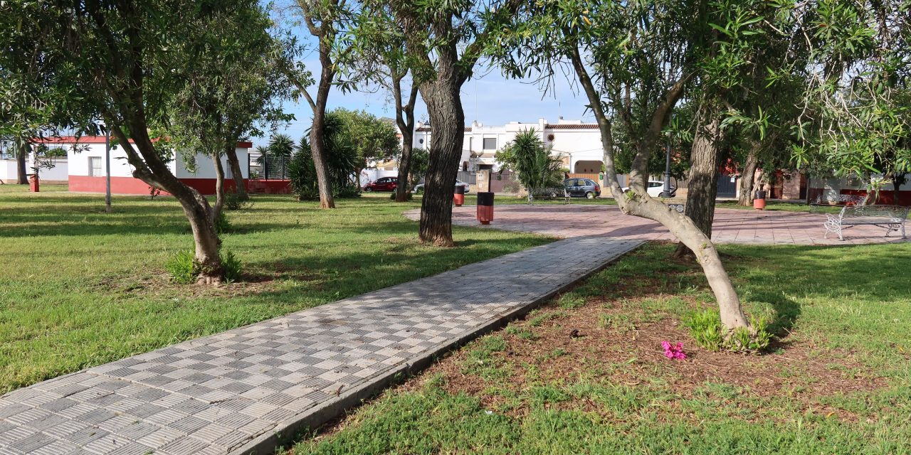 Iniciados los trabajos de limpieza y pintura en barriadas con los planes del PFOEA y el PPES