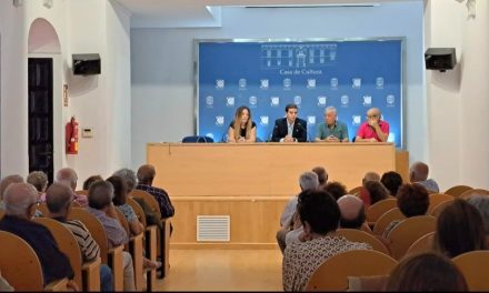 Abierto el plazo de Preinscripción para el curso 2025/26  del Aula de la Experiencia
