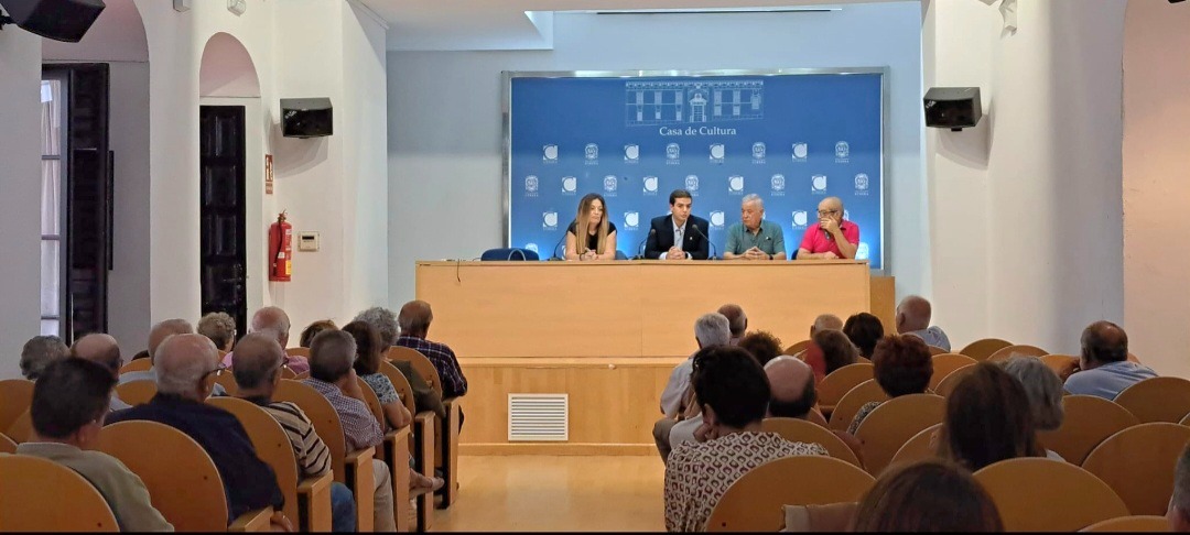 Abierto el plazo de Preinscripción para el curso 2025/26  del Aula de la Experiencia
